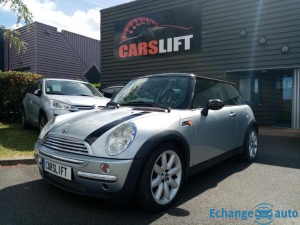 Mini Cooper 1.6 i 115cv - GARANTIE 6 MOIS
