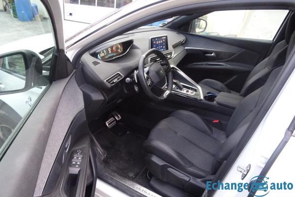 Peugeot 3008 GT LINE 1.2l 130cv EAT6
