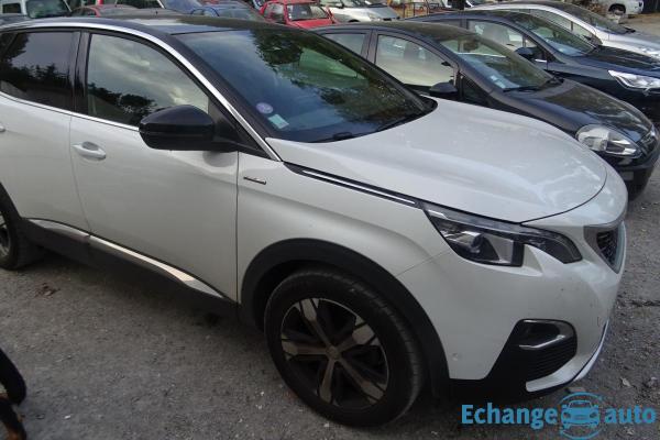 Peugeot 3008 GT LINE 1.2l 130cv EAT6