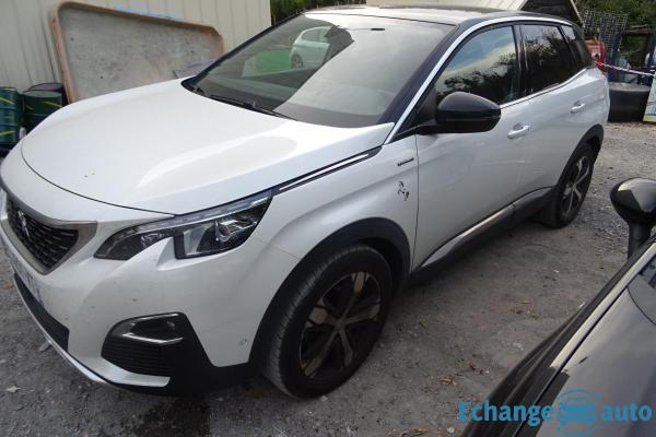Peugeot 3008 GT LINE 1.2l 130cv EAT6