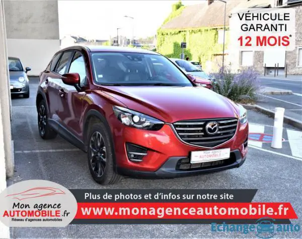 Mazda CX-5 2.2 SKYACTIV -D 175cv