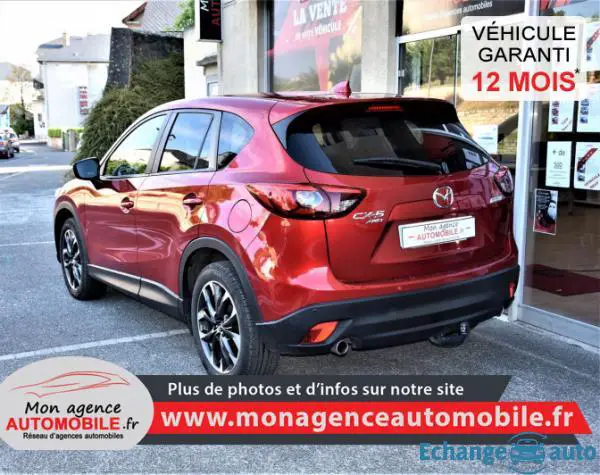 Mazda CX-5 2.2 SKYACTIV -D 175cv