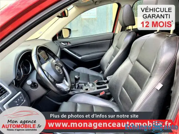 Mazda CX-5 2.2 SKYACTIV -D 175cv