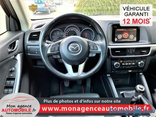 Mazda CX-5 2.2 SKYACTIV -D 175cv