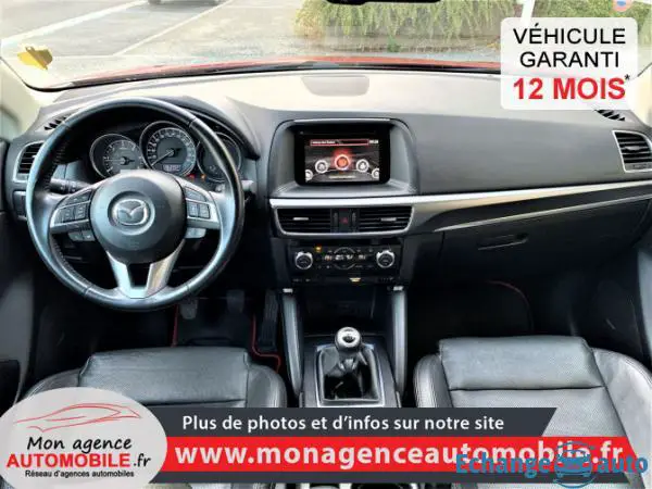 Mazda CX-5 2.2 SKYACTIV -D 175cv