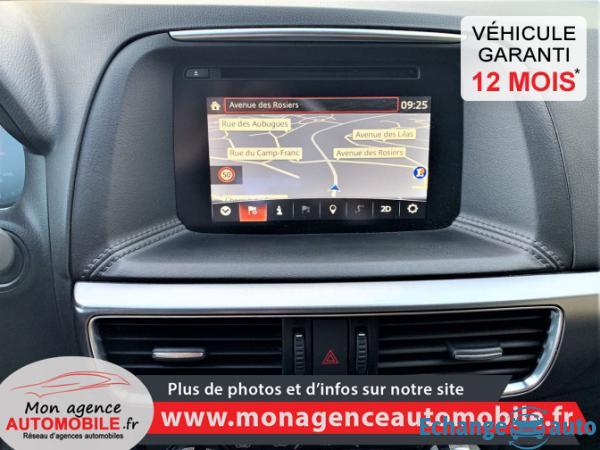 Mazda CX-5 2.2 SKYACTIV -D 175cv