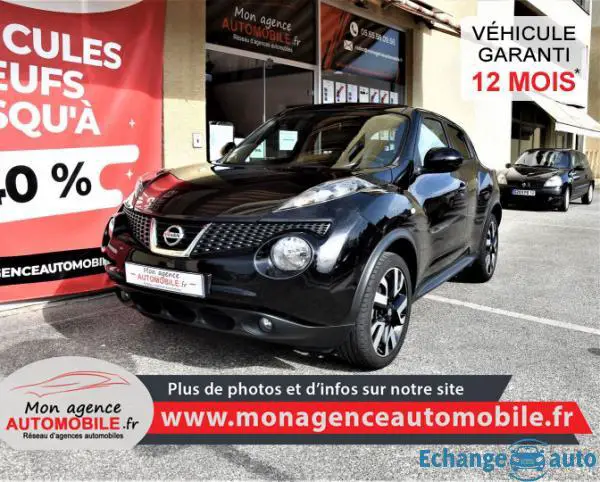 Nissan Juke 1.5 DCI 110 CONNECT EDITION