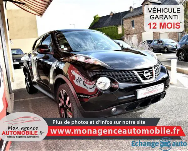 Nissan Juke 1.5 DCI 110 CONNECT EDITION