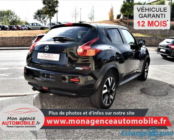 Nissan Juke 1.5 DCI 110 CONNECT EDITION