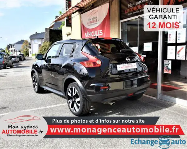 Nissan Juke 1.5 DCI 110 CONNECT EDITION
