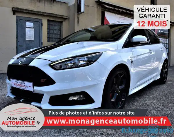Ford Focus 2.0 ECOBOOST 250CV ST / SONY/REMUS