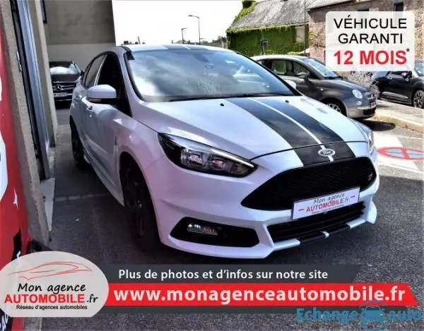 Ford Focus 2.0 ECOBOOST 250CV ST / SONY/REMUS
