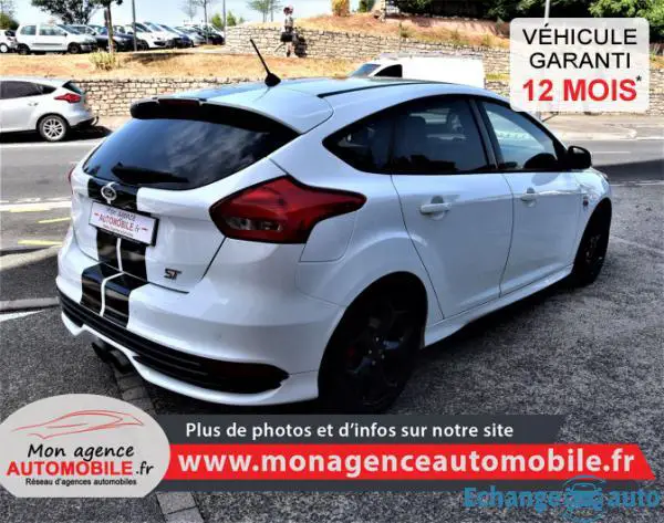 Ford Focus 2.0 ECOBOOST 250CV ST / SONY/REMUS
