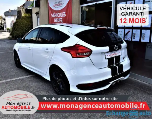 Ford Focus 2.0 ECOBOOST 250CV ST / SONY/REMUS