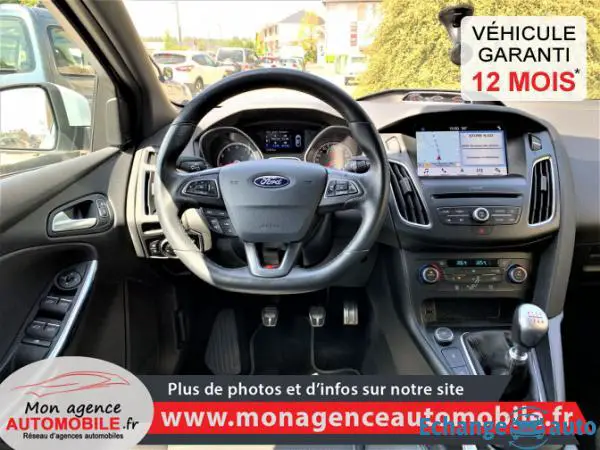 Ford Focus 2.0 ECOBOOST 250CV ST / SONY/REMUS