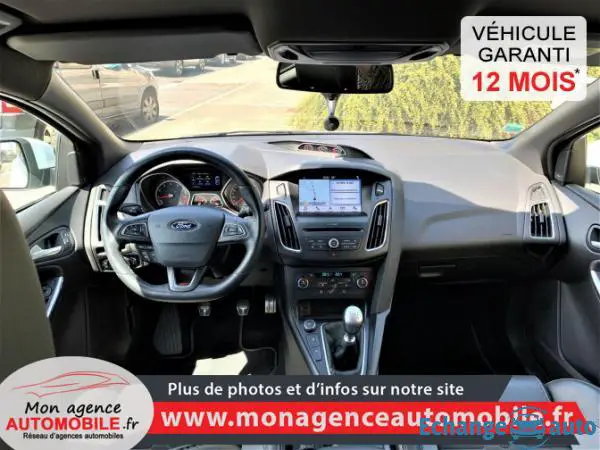 Ford Focus 2.0 ECOBOOST 250CV ST / SONY/REMUS