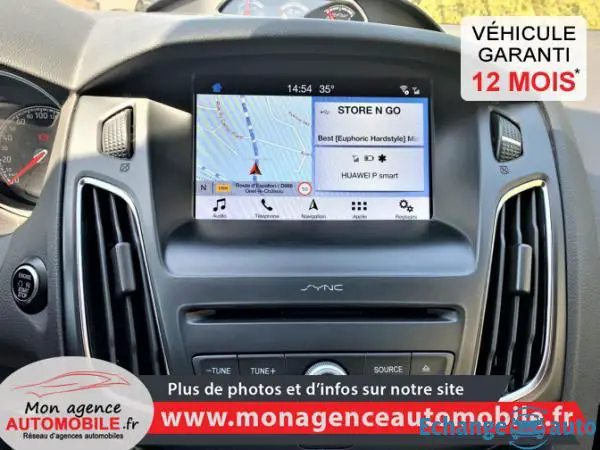 Ford Focus 2.0 ECOBOOST 250CV ST / SONY/REMUS