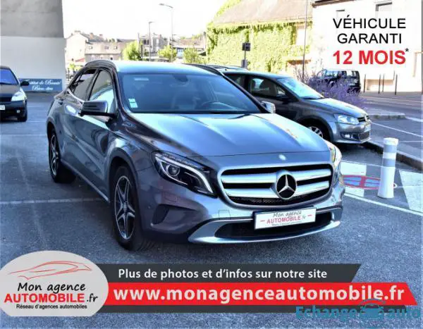 Mercedes CLASSE GLA 220 CDi 4MATIC 16V 7G-DCT 170 Cv PACK