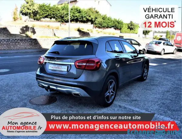 Mercedes CLASSE GLA 220 CDi 4MATIC 16V 7G-DCT 170 Cv PACK