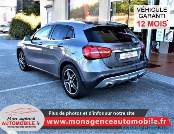 Mercedes CLASSE GLA 220 CDi 4MATIC 16V 7G-DCT 170 Cv PACK