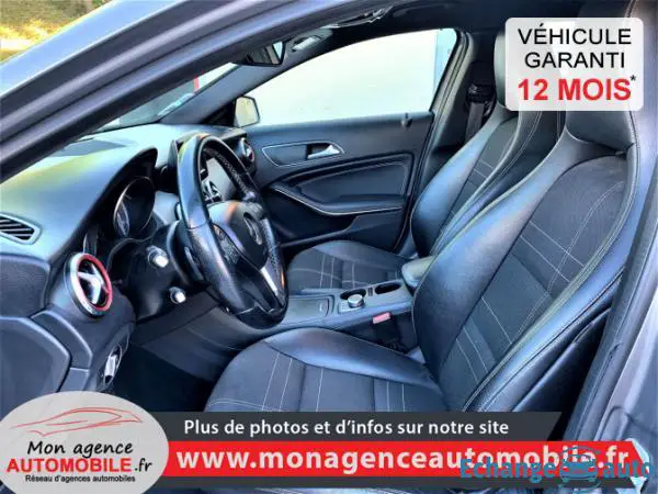 Mercedes CLASSE GLA 220 CDi 4MATIC 16V 7G-DCT 170 Cv PACK