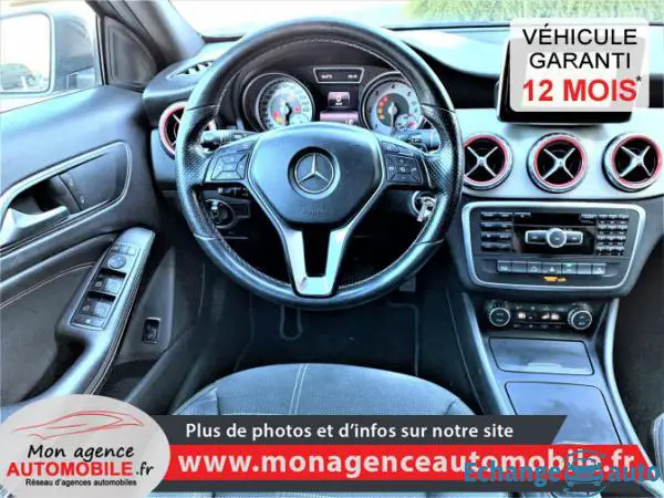 Mercedes CLASSE GLA 220 CDi 4MATIC 16V 7G-DCT 170 Cv PACK