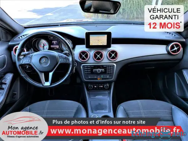 Mercedes CLASSE GLA 220 CDi 4MATIC 16V 7G-DCT 170 Cv PACK