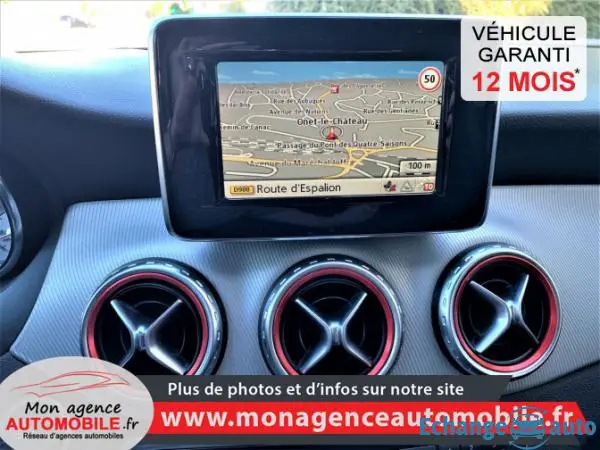 Mercedes CLASSE GLA 220 CDi 4MATIC 16V 7G-DCT 170 Cv PACK