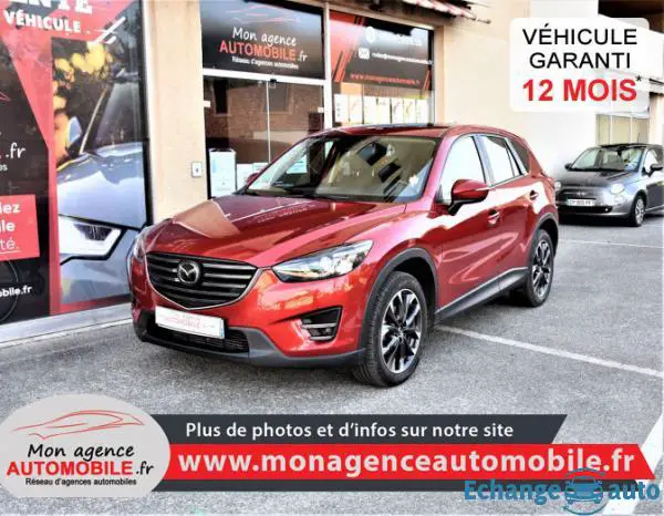 Mazda CX-5 2.2 SKYACTIV -D 175cv