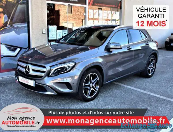 Mercedes CLASSE GLA 220 CDi 4MATIC 16V 7G-DCT 170 Cv PACK