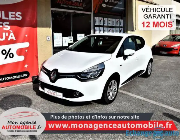 Renault Clio 1.2 TCe TREND 90cv