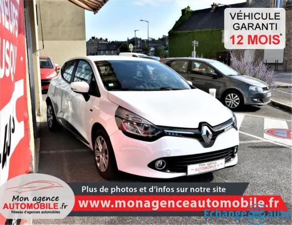 Renault Clio 1.2 TCe TREND 90cv