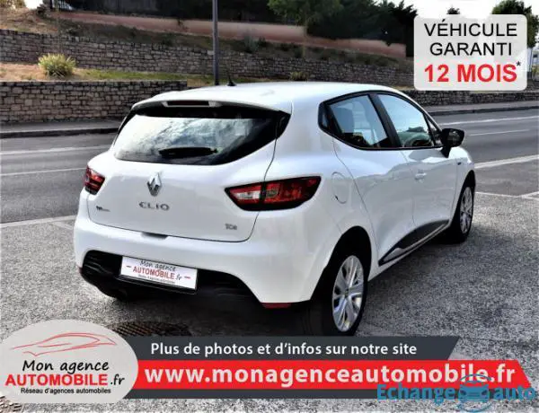 Renault Clio 1.2 TCe TREND 90cv