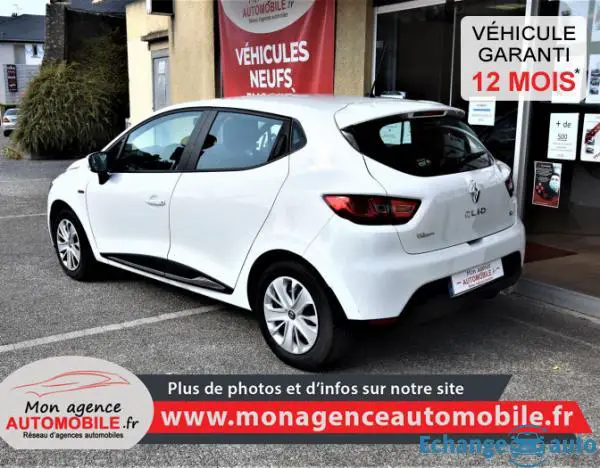 Renault Clio 1.2 TCe TREND 90cv