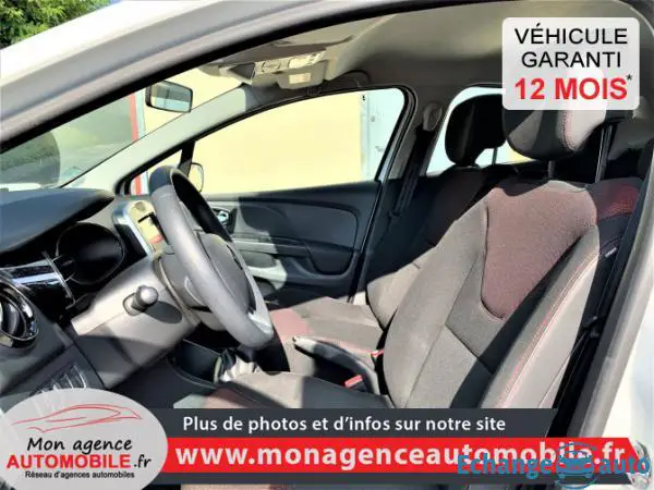 Renault Clio 1.2 TCe TREND 90cv