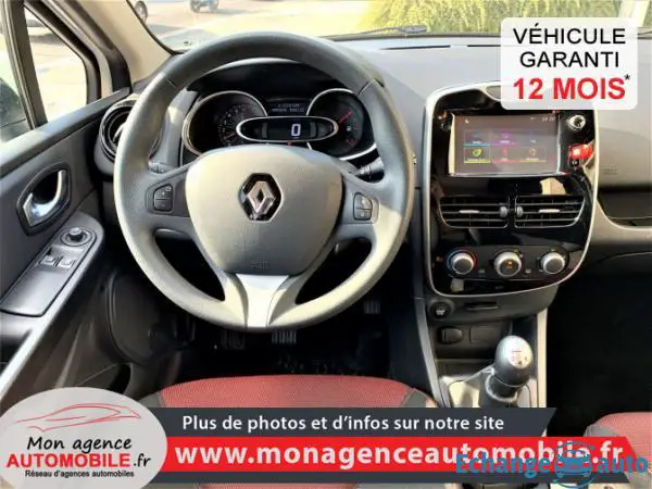Renault Clio 1.2 TCe TREND 90cv