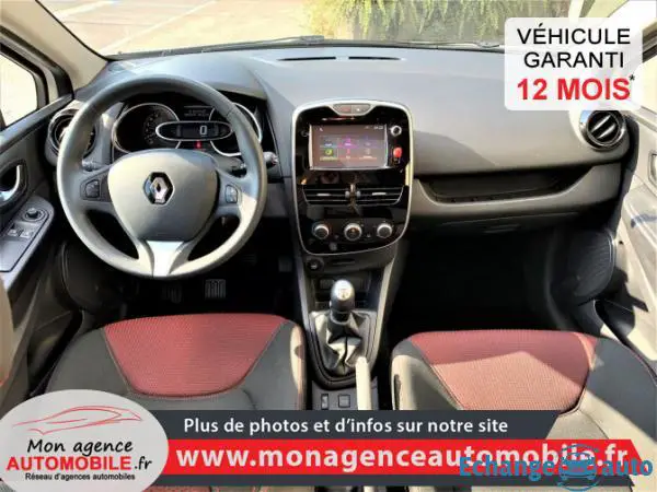 Renault Clio 1.2 TCe TREND 90cv