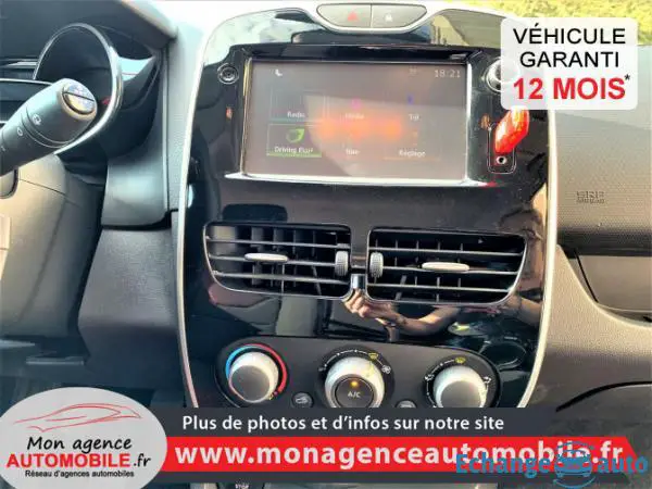 Renault Clio 1.2 TCe TREND 90cv