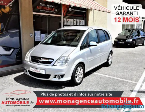 Opel Meriva 1.6 105CV TWINPORT COSMO