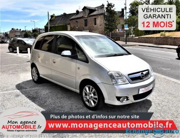 Opel Meriva 1.6 105CV TWINPORT COSMO