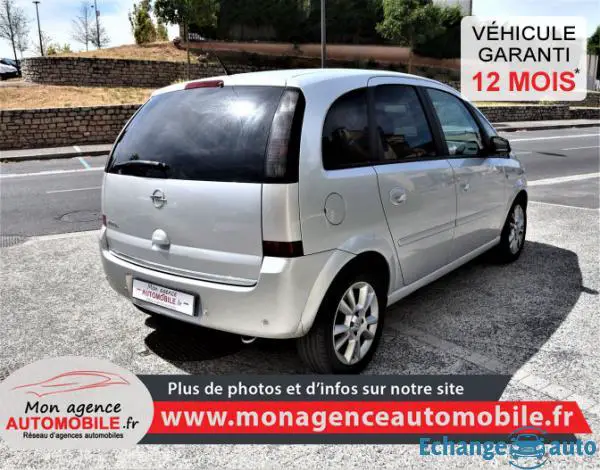 Opel Meriva 1.6 105CV TWINPORT COSMO