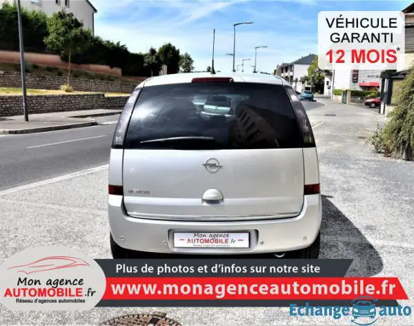 Opel Meriva 1.6 105CV TWINPORT COSMO