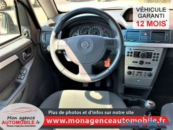 Opel Meriva 1.6 105CV TWINPORT COSMO