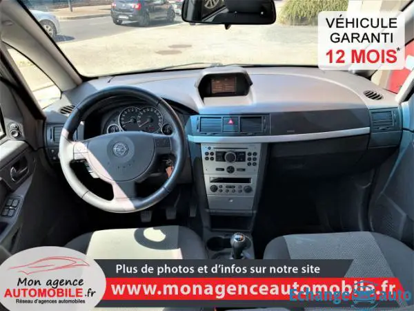 Opel Meriva 1.6 105CV TWINPORT COSMO