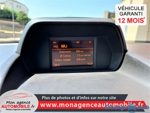 Opel Meriva 1.6 105CV TWINPORT COSMO
