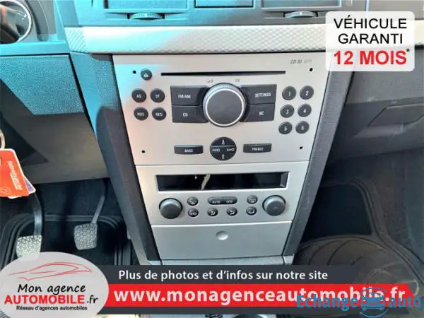 Opel Meriva 1.6 105CV TWINPORT COSMO