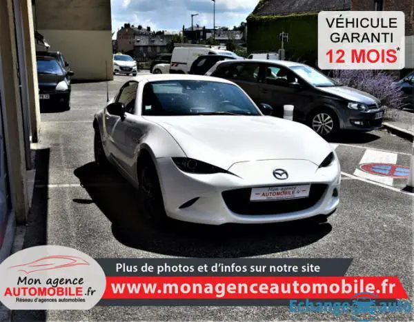 Mazda MX-5 Skyactiv-G 1.5 I 16V 132 Cv