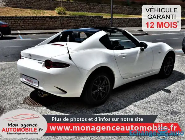 Mazda MX-5 Skyactiv-G 1.5 I 16V 132 Cv