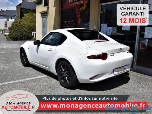 Mazda MX-5 Skyactiv-G 1.5 I 16V 132 Cv