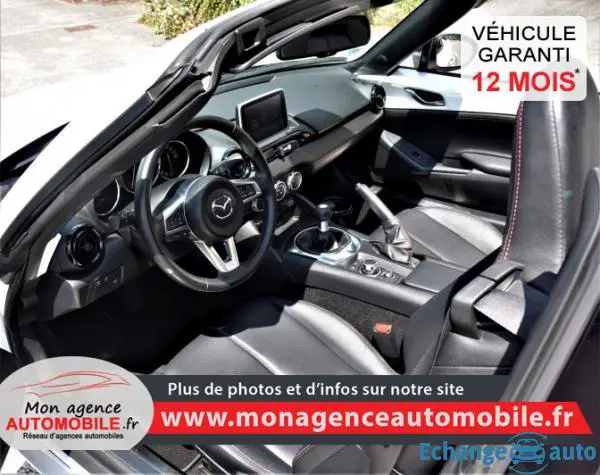 Mazda MX-5 Skyactiv-G 1.5 I 16V 132 Cv